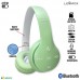 Headphone Bluetooth LEF-1021 Lehmox - Verde
